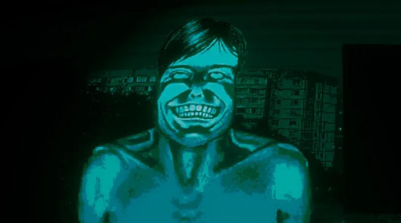 Nie, nie jestem człowiekiem wprowadza niepokojący horror do Apokalipsy
