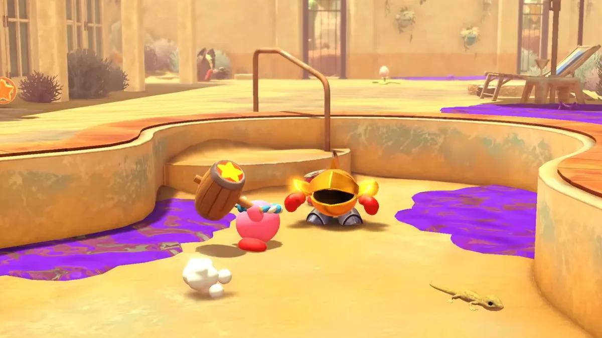 Recenzja Kirby Star-Crossed World - więcej zawartości, skromne ulepszenia