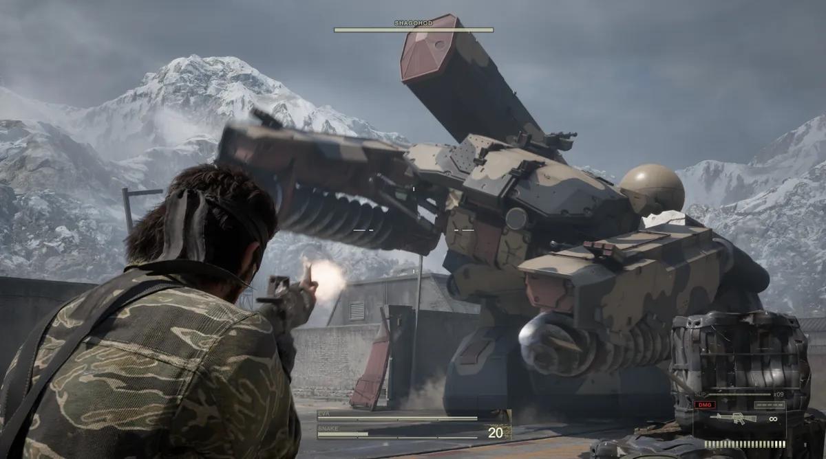 Metal Gear Solid Delta: Snake Eater - wierny remake z bezpiecznymi wyborami