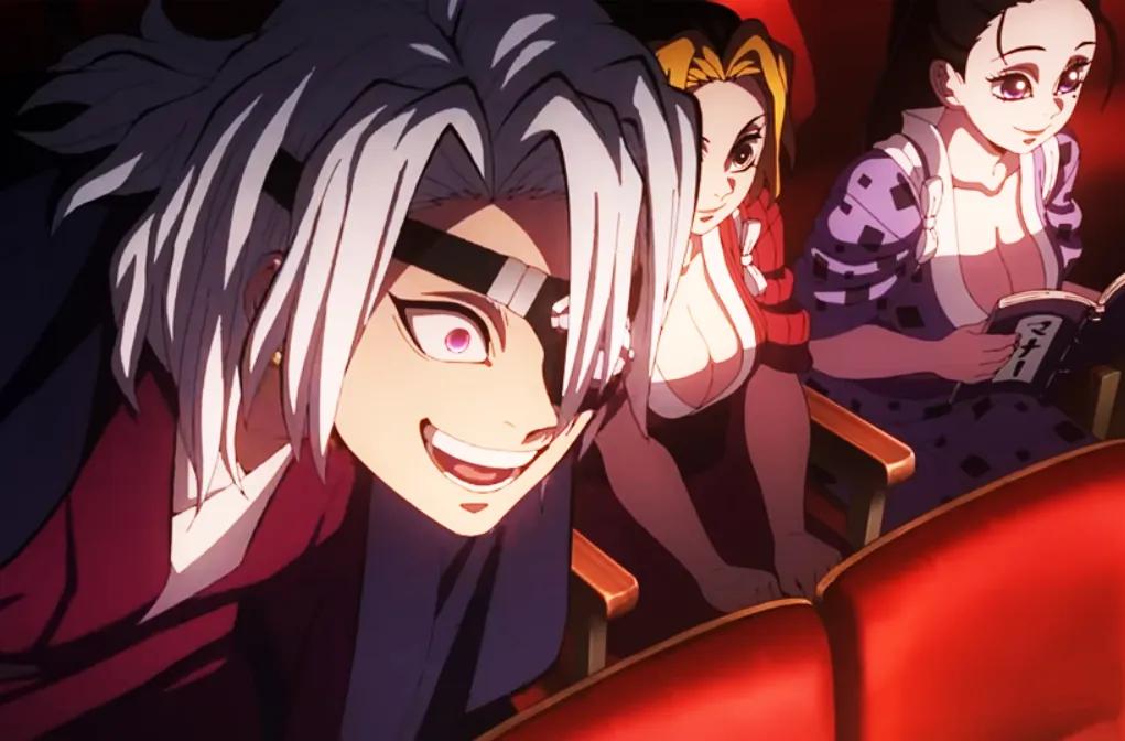 Demon Slayer: Infinity Castle bije rekordy kasowe anime
