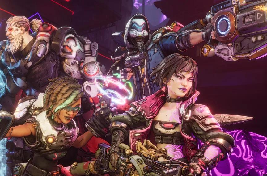 Borderlands 4 krytykowany za problemy z wydajnością na PC - Gearbox publikuje poradniki dotyczące GPU