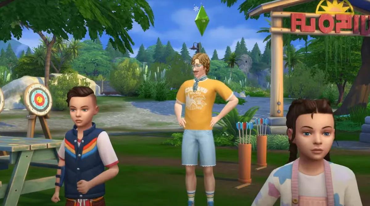 The Sims 4 udostępnia mapę drogową jakości życia na koniec 2025 roku