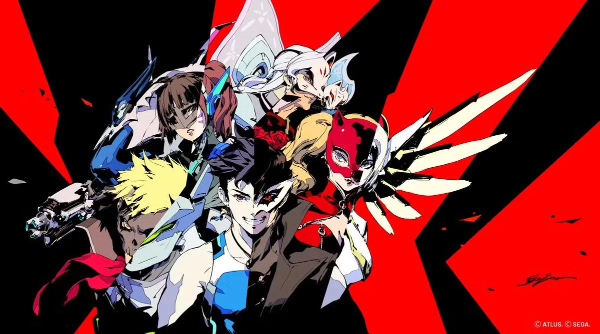 Ujawniono skórki współpracy Overwatch 2 x Persona 5
