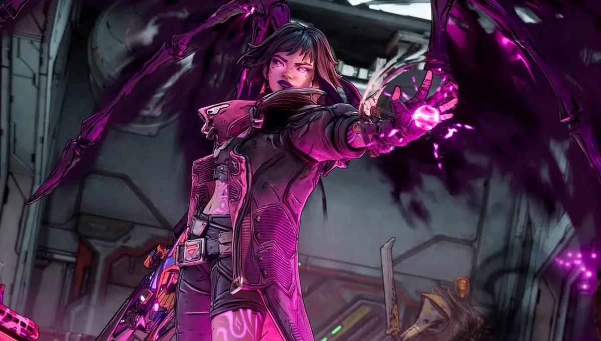 Gracz Borderlands 4 odkrywa nieskończone obrażenia zadawane przez Vexa
