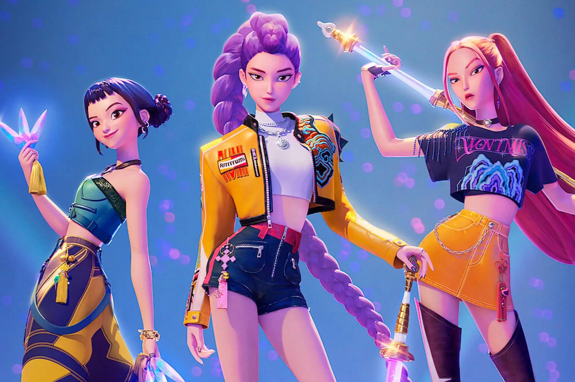 Kpopowi Łowcy Demonów mogą wkrótce pojawić się w Fortnite