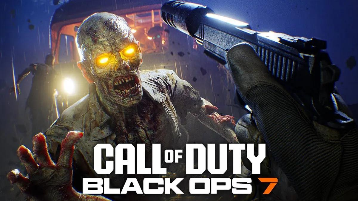 Wszystko, co wiemy o Black Ops 7 Zombies