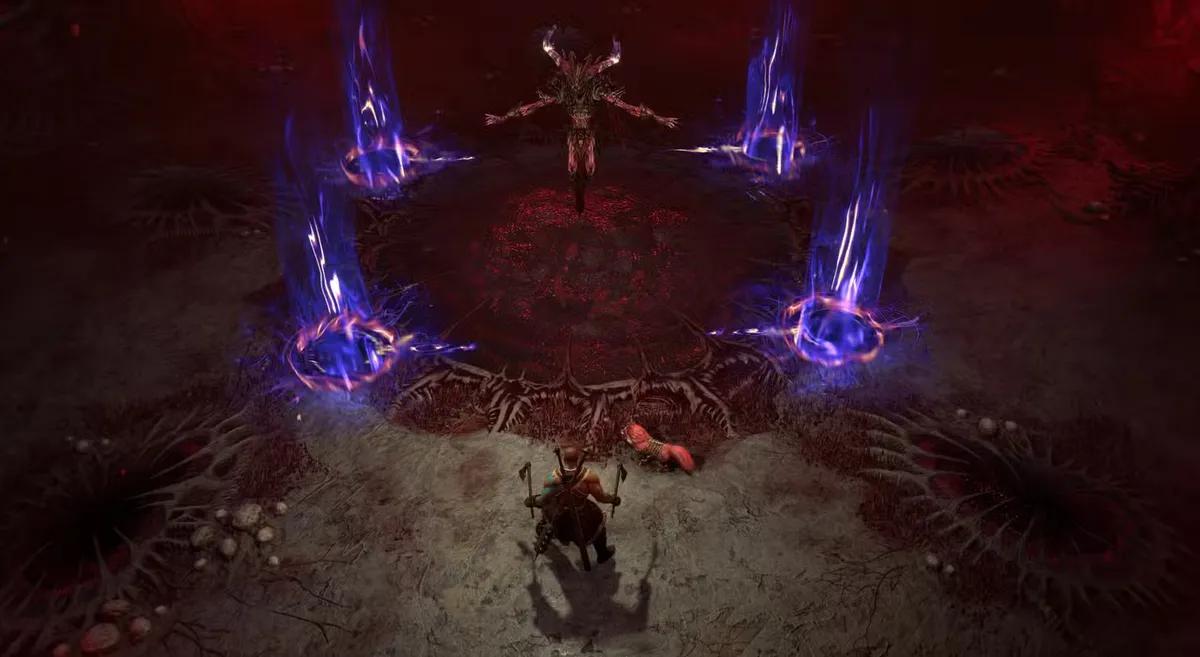 Sezon 10 Diablo 4 ujawniony: Piekielny Chaos