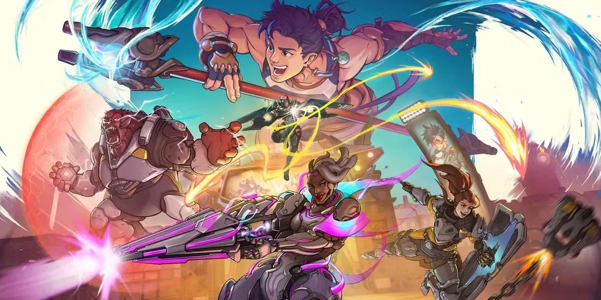 Aktualizacja Overwatch 2 z połowy sezonu 18 - informacje o aktualizacji