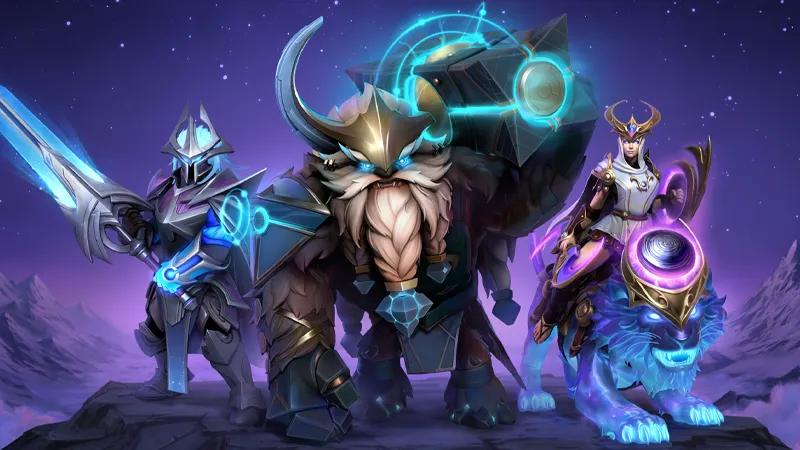 Valve gratuluje Team Falcons i ujawnia nową zawartość Dota 2
