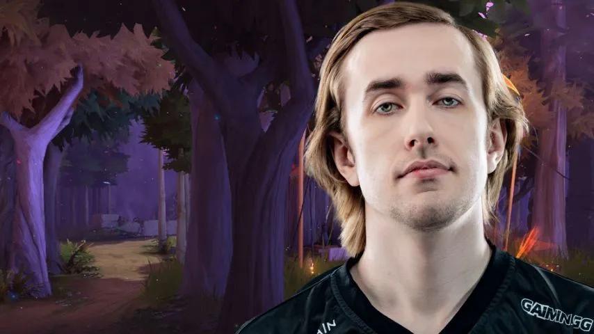 Quinn ogłasza wycofanie się z profesjonalnego Dota 2