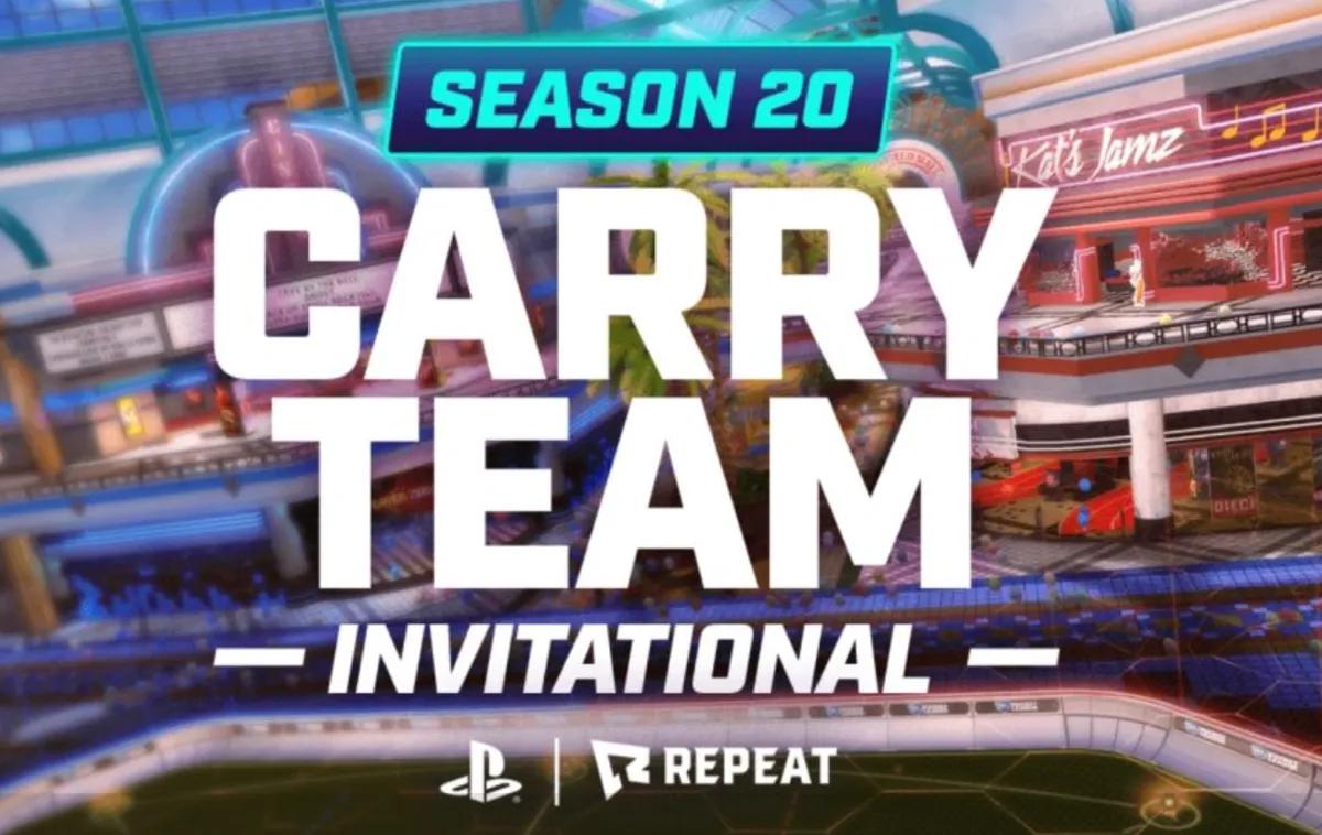 Repeat.gg rozpoczyna sezon 20 Rocket League z nagrodami pieniężnymi i ekskluzywnymi nagrodami