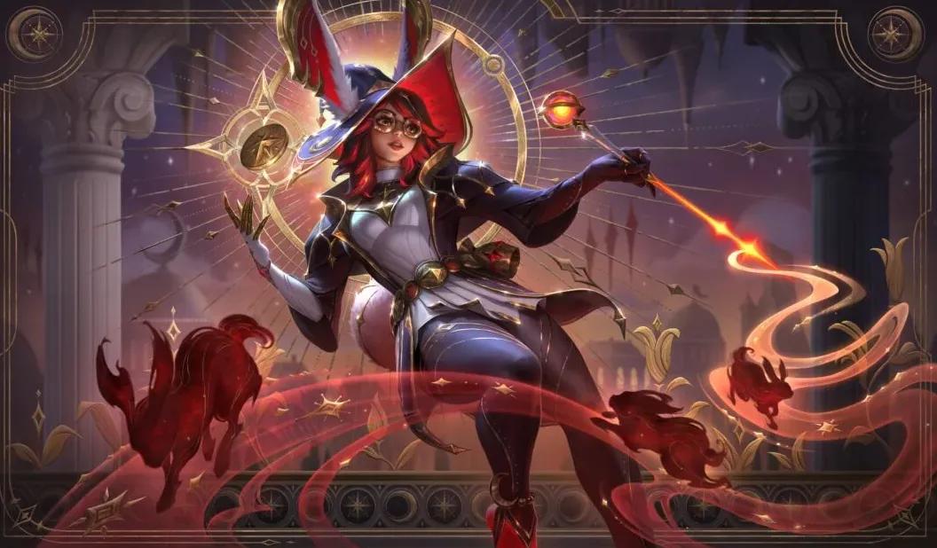 Zapowiedź patcha LoL 25.19 - skórki Arcana i duże zmiany meta