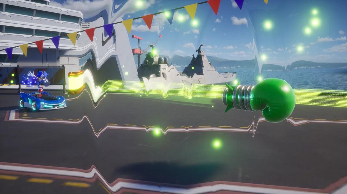 Sonic Racing: Recenzja CrossWorlds - nowa gra kartingowa firmy Sega pędzi naprzód