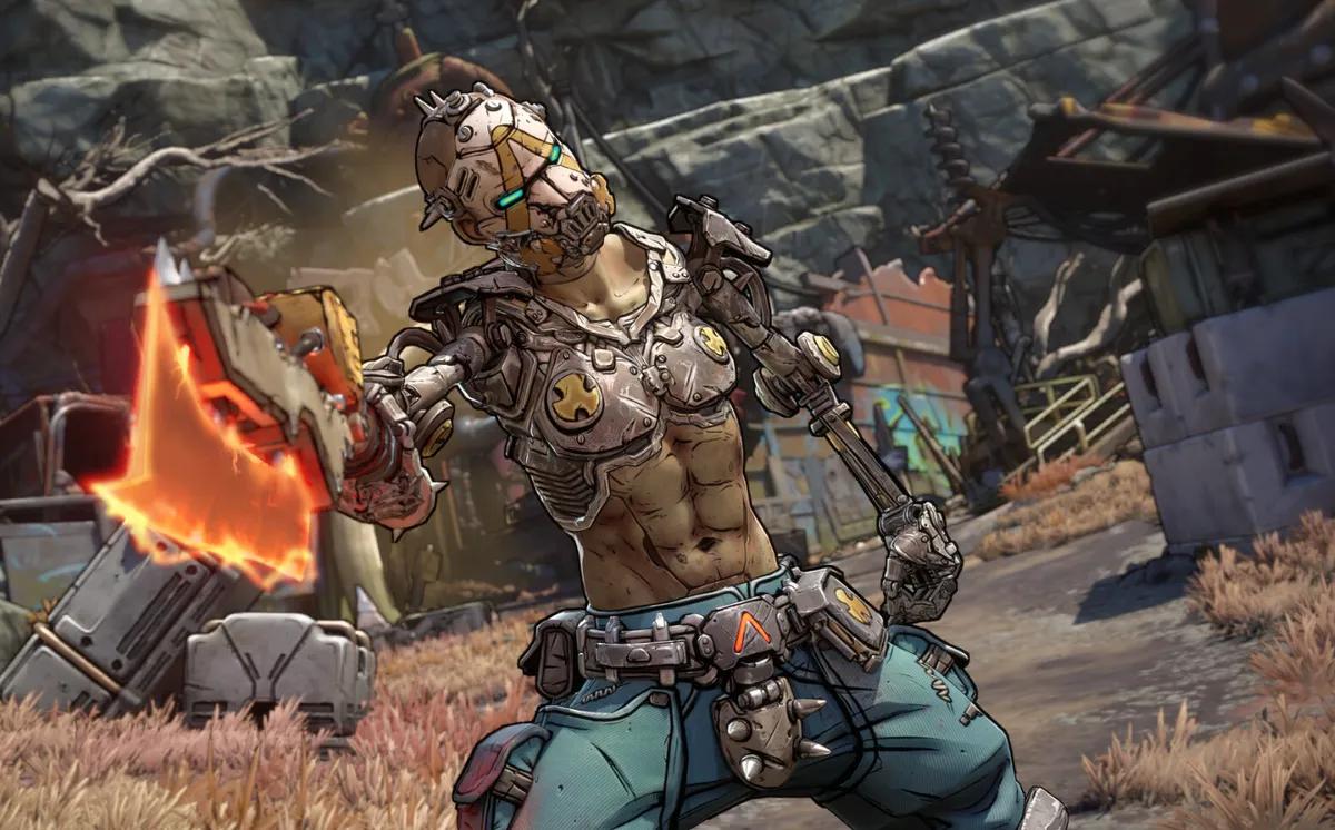 Aktualizacja Borderlands 4 z 18 września z poprawkami dotyczącymi awarii i łupów