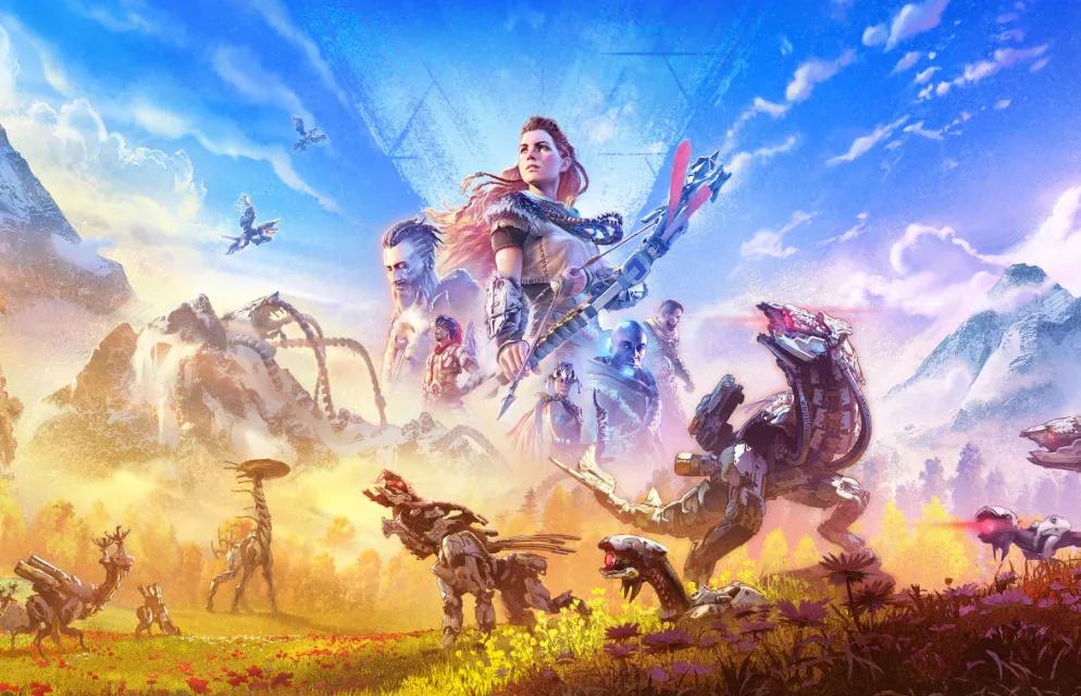 Tencent odpiera pozew Sony w sprawie Horizon Zero Dawn