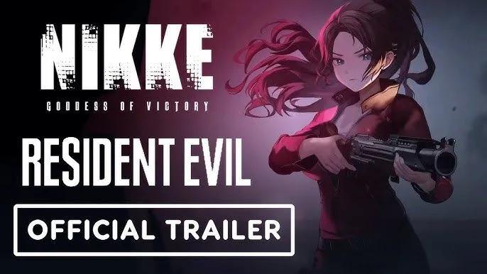 Bogini zwycięstwa: Kolaboracja NIKKE x Resident Evil - pełny przegląd aktualizacji