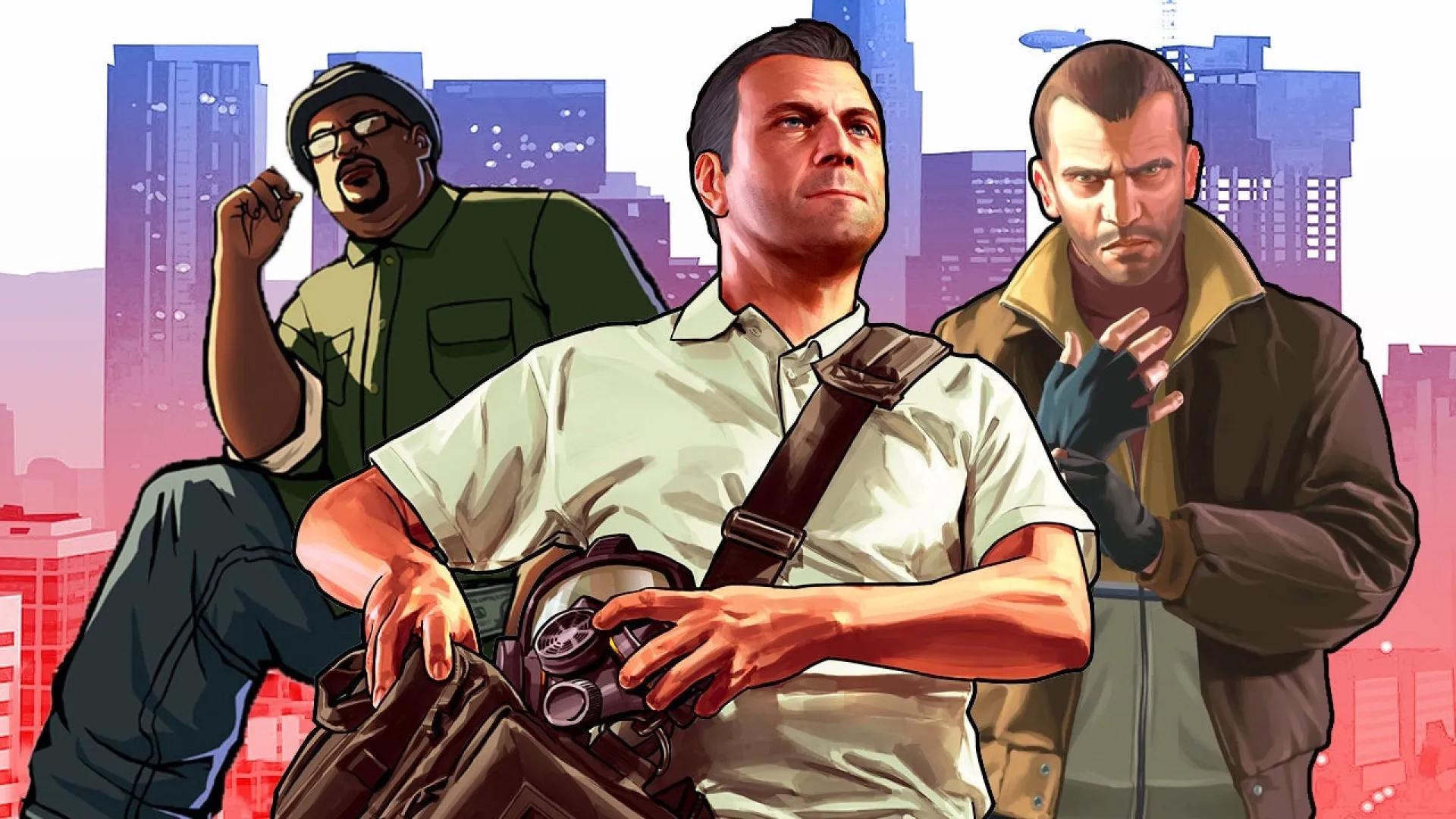 Uniwersytet Tennessee uruchamia kurs historii Grand Theft Auto