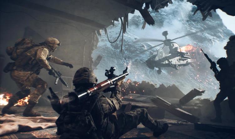 Battlefield 6 Battle Royale Gameplay ponownie wyciekł przed premierą