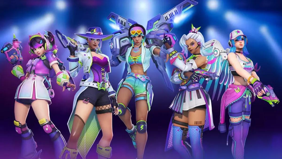 Nowe wydarzenie w Overwatch 2 dostępne wyłącznie w Chinach