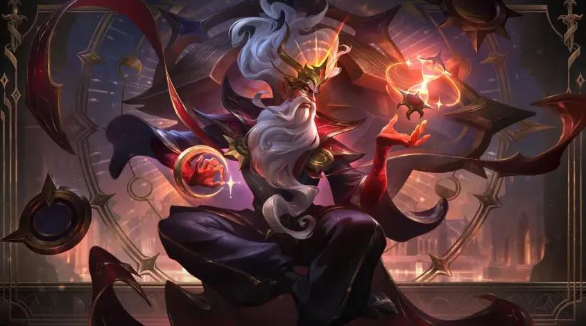 Aktualizacja League of Legends 25.19 - Worlds 2025