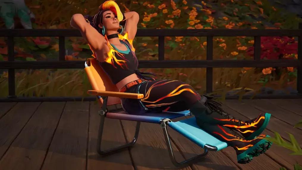 Wszystkie lokalizacje postaci w Fortnite, rozdział 6, sezon 4