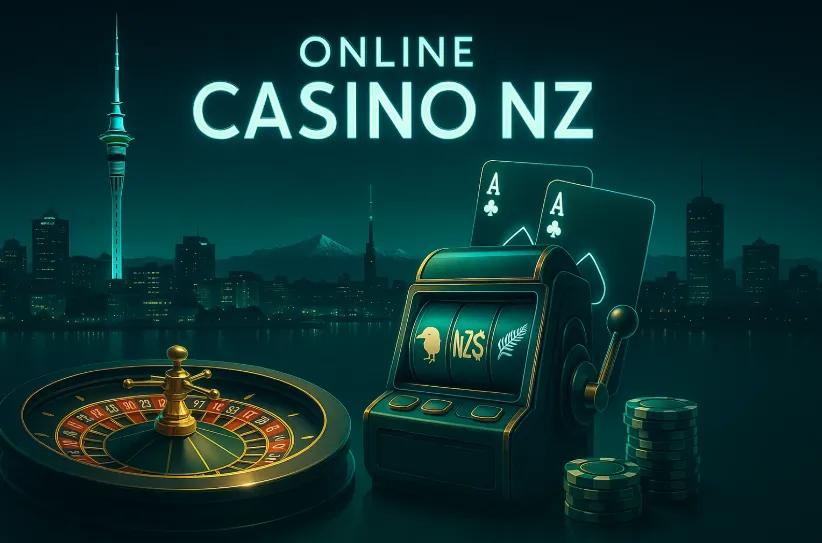 Online casino nz advice for safe play and smart value