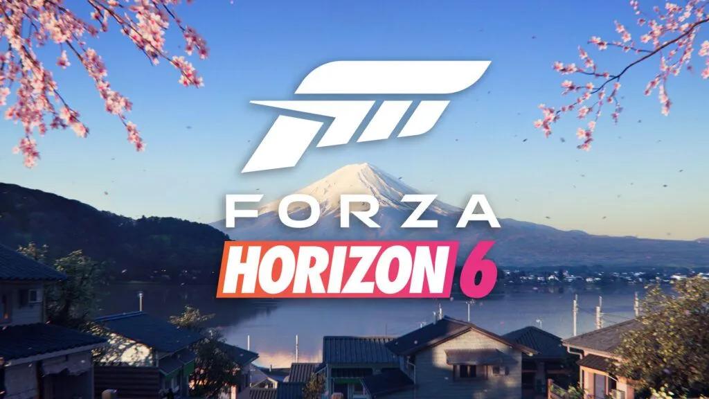 Forza Horizon 6 po raz pierwszy zabierze graczy do Japonii