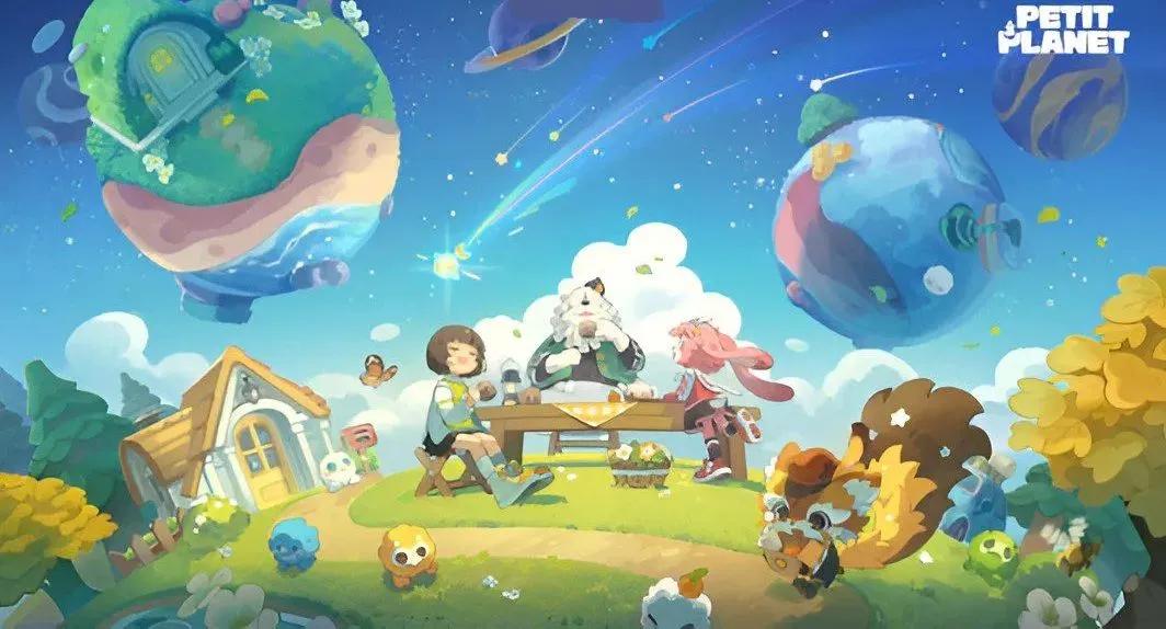 HoYoverse ujawnia więcej informacji o Petit Planet - zapisy do zamkniętej bety już otwarte