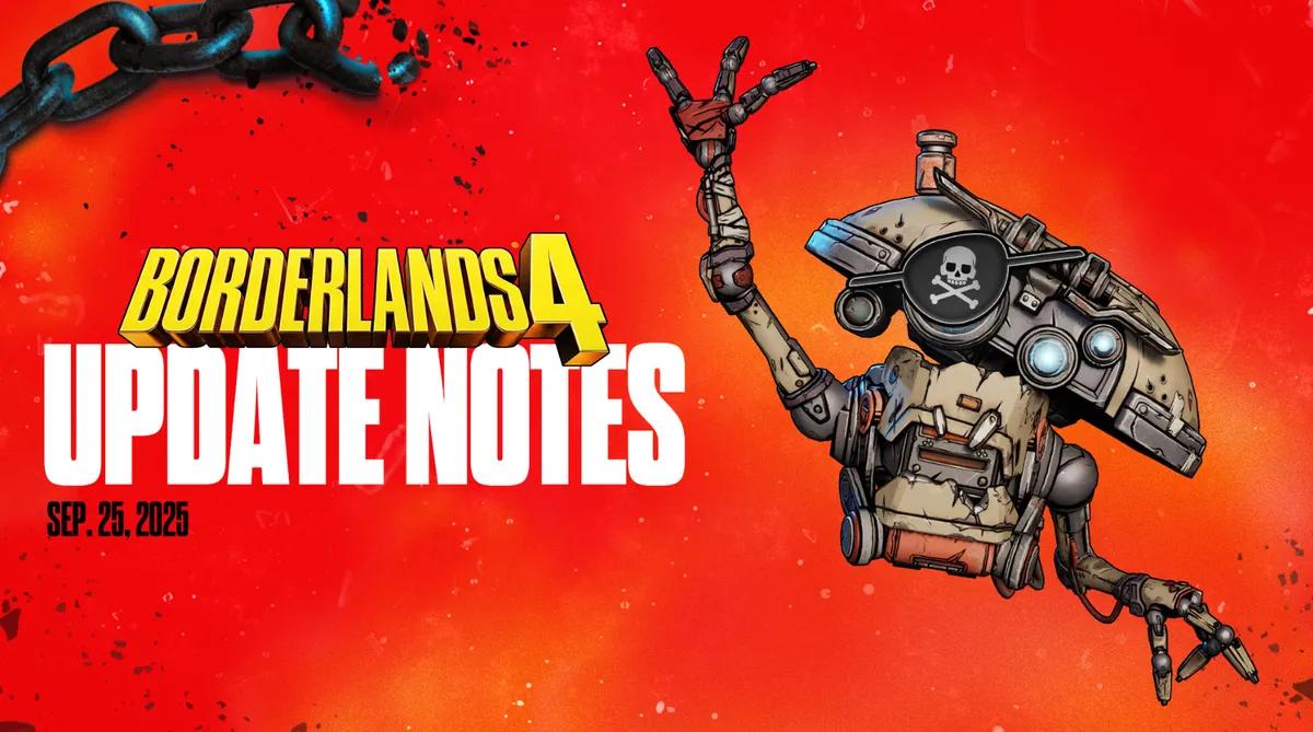 Najnowsza aktualizacja Borderlands 4 wreszcie wprowadza suwak FOV na konsole