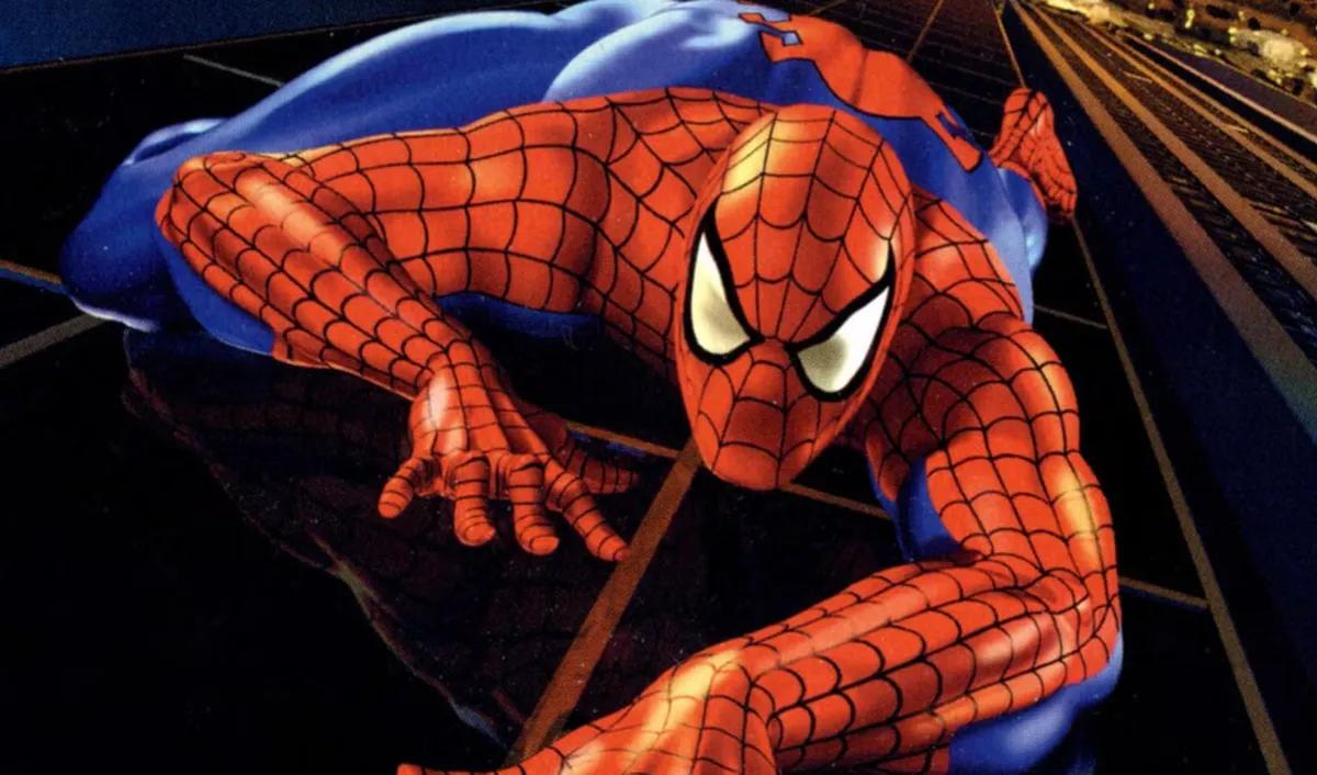 Zagubiona scena z Thorem ze Spider-Mana PS1 pojawia się ponownie po 24 latach
