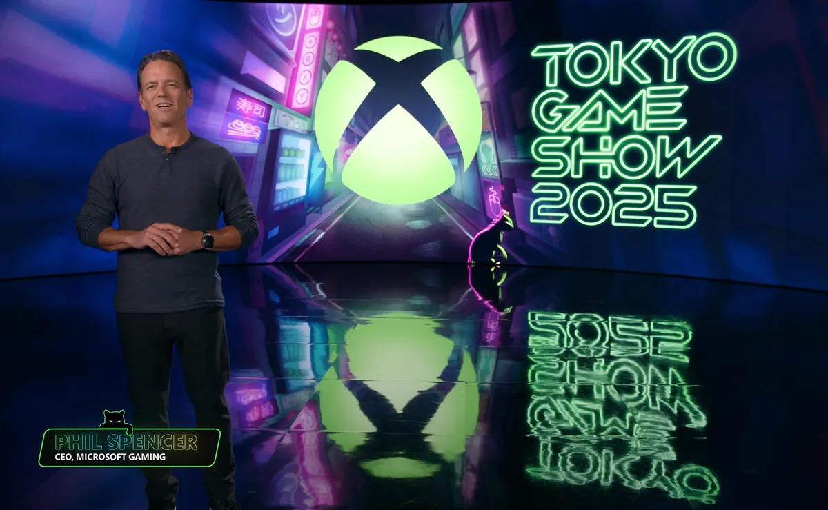 Xbox Tokyo Game Show 2025: Pełne podsumowanie zapowiedzi i ujawnień