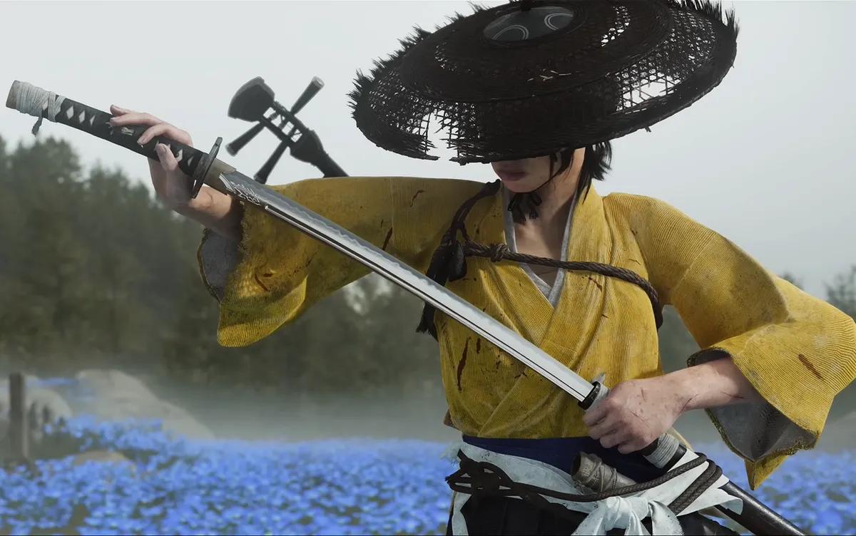 Recenzja Ghost of Yotei: Samurajski sequel, który wyostrza ostrze