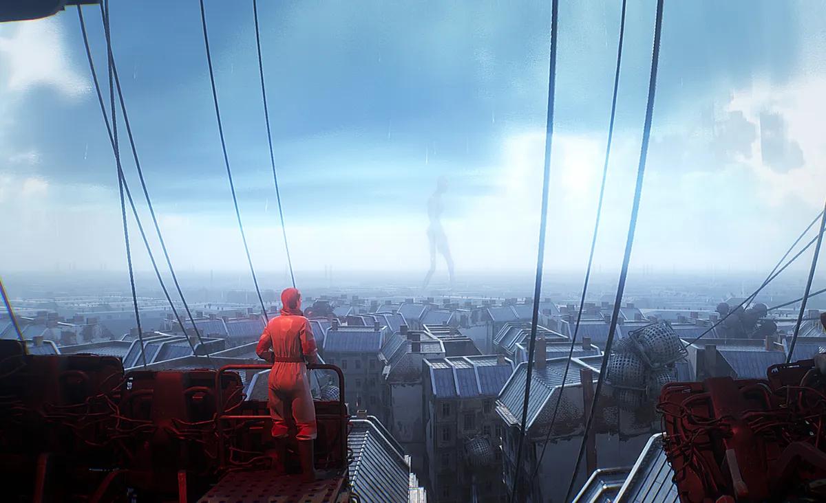 Demo INDUSTRIA 2 wydane z prezentacją silnika Unreal Engine 5.6