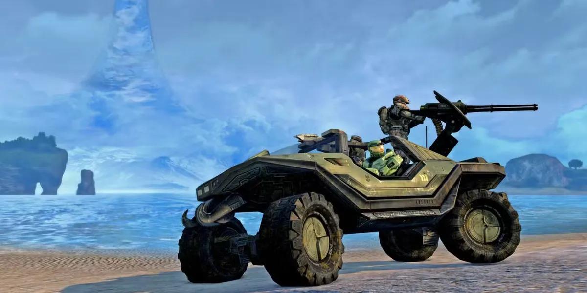 Plotki o możliwości dodania funkcji sprintu do remake'u Halo: Combat Evolved