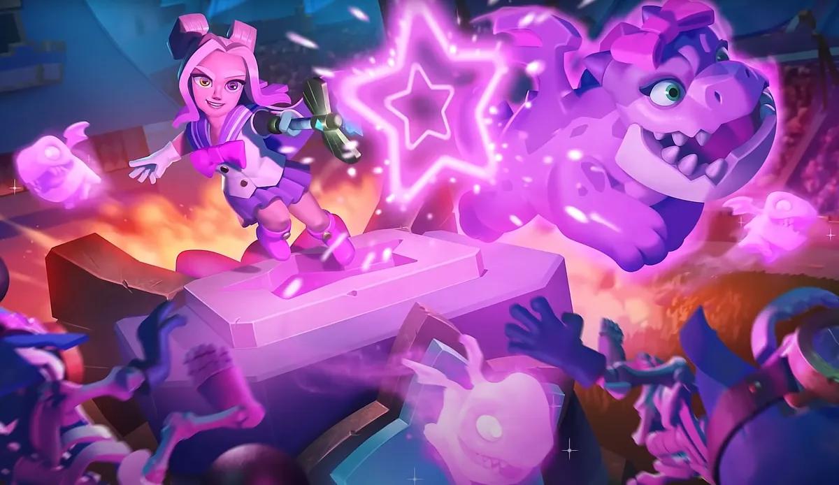 Aktualizacja Clash Royale z października 2025 r. – pełne zestawienie