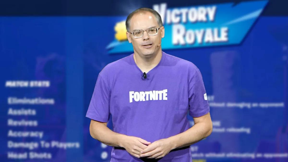 Dyrektor generalny Epic Games wygrywa mecz Fortnite Delulu bez ani jednej eliminacji