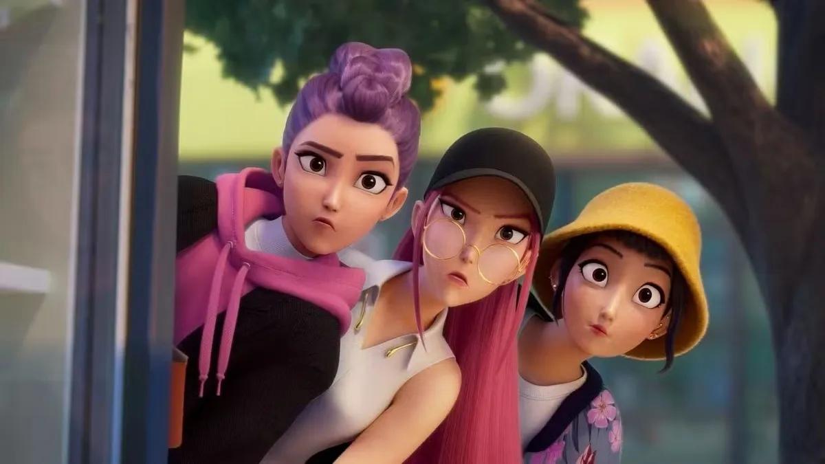 Fortnite zapowiada crossover K-popu Demon Hunters przed Fortnitemares 2025