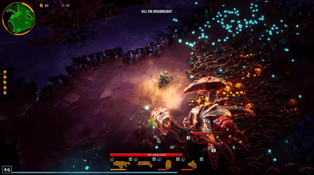 Deep Rock Galactic: Recenzja Survivor 1.0 – Górnictwo, przetrwanie i walka taktyczna idealnie ze sobą współgrają