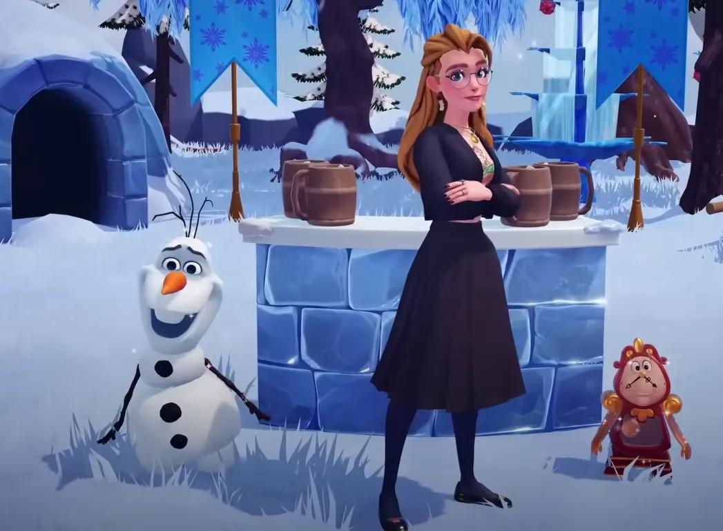 Ujawniono informacje o aktualizacji Disney Dreamlight Valley z 1 października