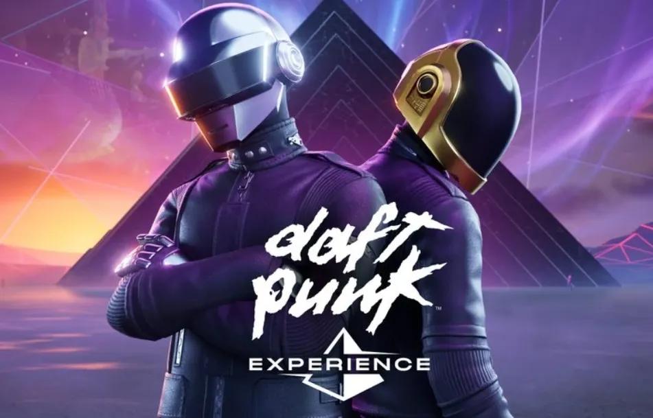 Szczegółowe informacje o zadaniach i nagrodach wydarzenia Daft Punk w grze Fortnite