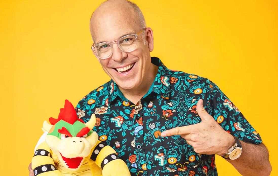 Doug Bowser odchodzi na emeryturę, Devon Pritchard zostaje szefem Nintendo of America
