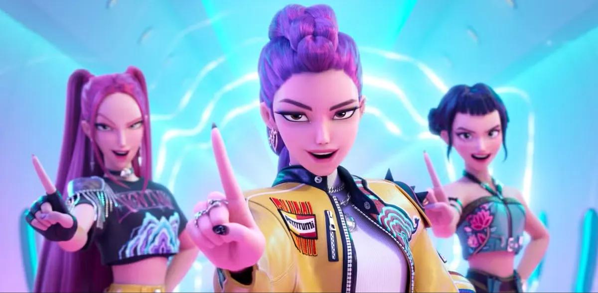 Plotka: Fortnite x K-Pop Demon Hunters wprowadzają nowy tryb LTM
