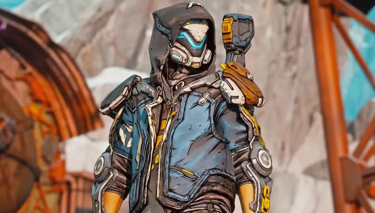 Borderlands 4: Darmowa skórka Rafa „Savings Savior” odblokowana za pomocą kodu SHiFT