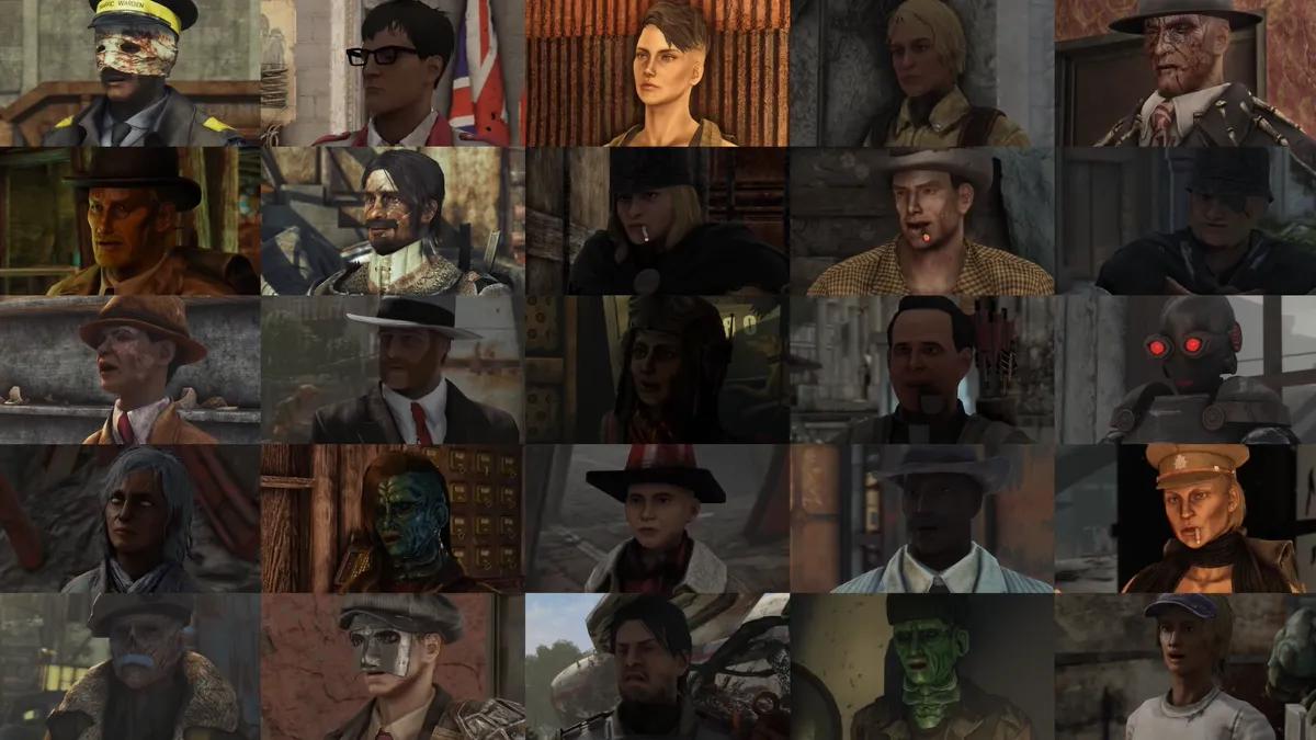 Fallout: London rozszerza się o darmowy dodatek „Rabbit & Pork”