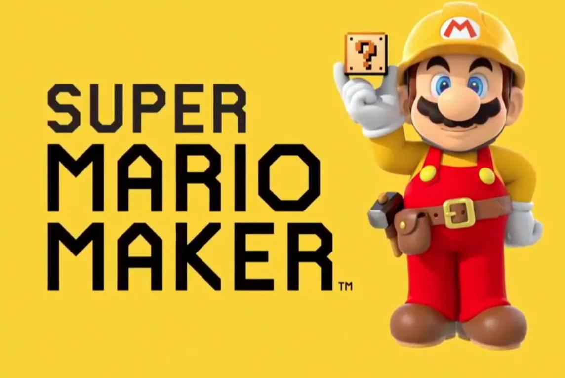 Super Mario Maker kończy dziesięć lat, ale oryginalna gra zniknęła z sieci