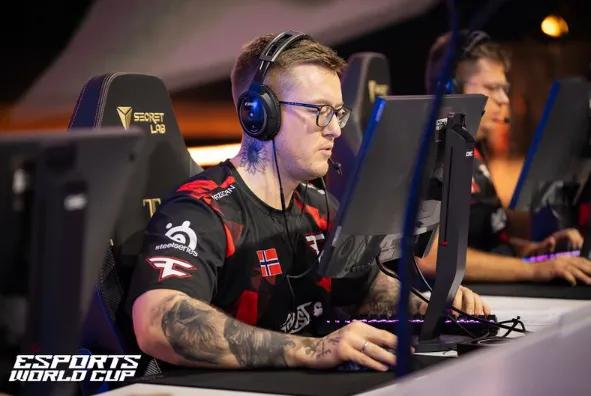 Oficjalnie: Rain odchodzi z FaZe po dekadzie legendarnej służby