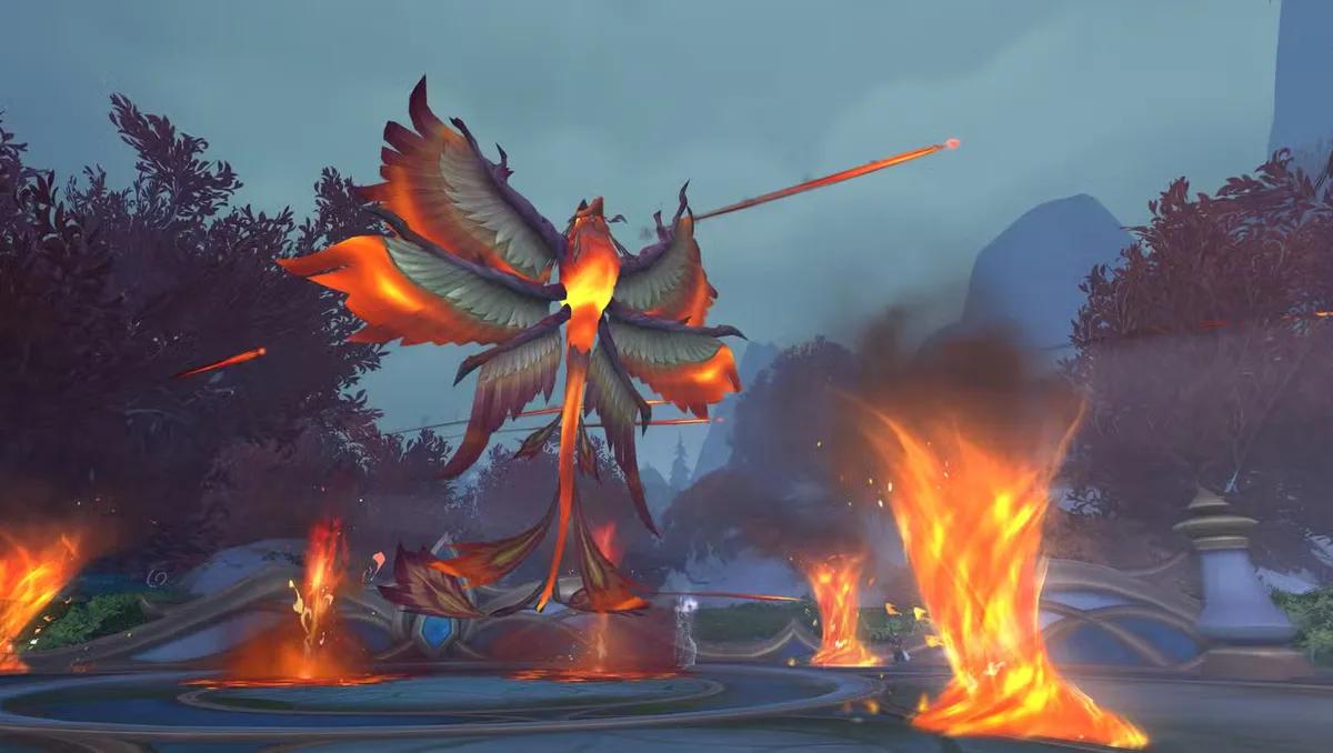 Ujawniono informacje o aktualizacji World of Warcraft: Midnight Alpha