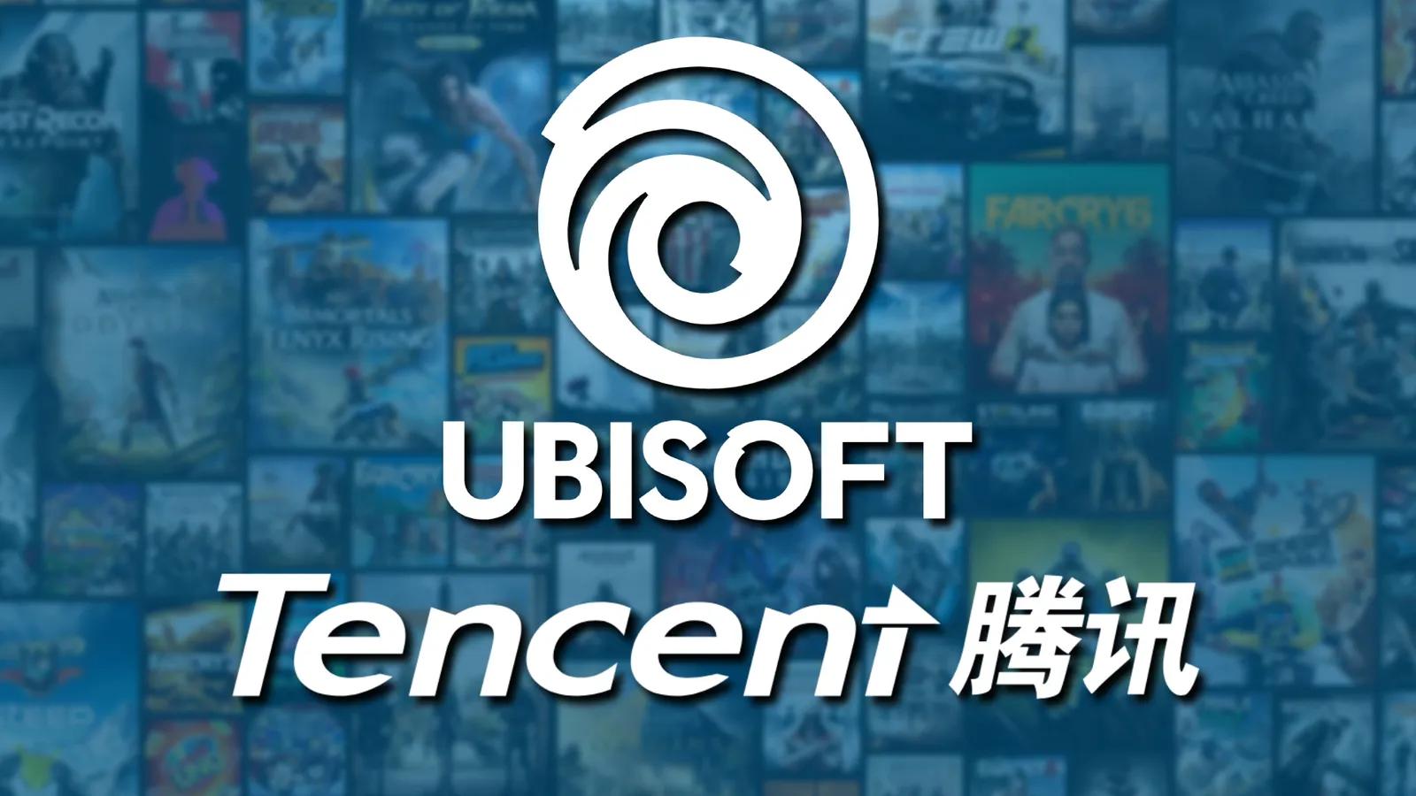 Ubisoft i Tencent tworzą Vantage Studios, aby rozwijać swoje największe franczyzy