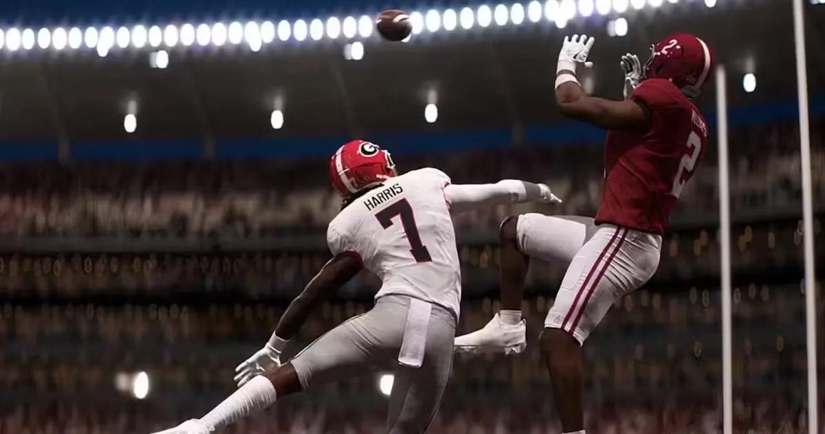 College Football 26 wprowadza dużą aktualizację z października 2025 r.