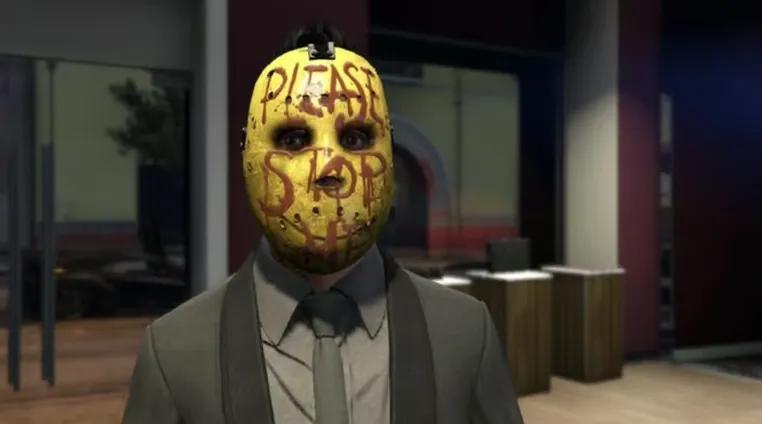 GTA Online przywraca rzadką maskę po 11 latach